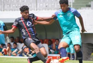 Así se jugarán los cuartos de final del ascenso nacional