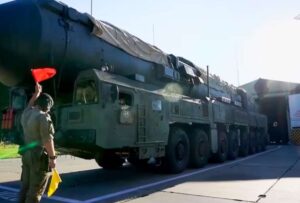 Ucrania afirmó que Rusia lanzó un misil balístico intercontinental