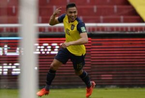 Ángel Mena se despedirá de la Tricolor, tras partido con Bolivia