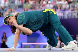 ¿Recuerdas a la bailarina australiana de breakdance? Dejará de competir