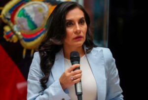 Verónica Abad fue suspendida por 150 días sin sueldo