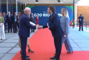 Cumbre G20 deja ver las ‘tensiones políticas’ entre los países