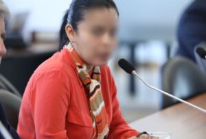 Fiscalía vincula a asambleísta Alexandra A. en caso de presunto peculado