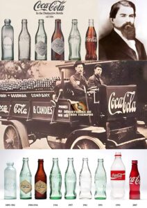 La historia de Coca-Cola es una fascinante travesía que inicia en 1886, en Atlanta, Estados Unidos