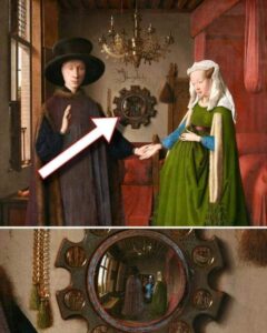 Pintura de 600 años de antigüedad