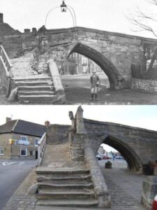 El Puente de Trinity en Crowland