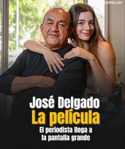 José Delgado, la película