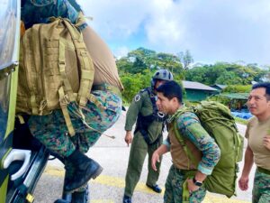 Fuerza Aérea Ecuatoriana ejecuta operaciones aéreas