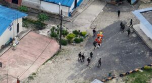 Escuadrón ARPÍA y con el empleo del helicóptero H145, ejecutan misiones aéreas