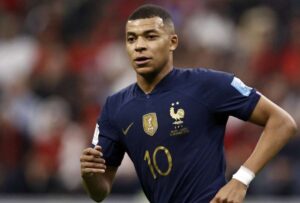 Kylian Mbappé, borrado de Francia para la Liga de Naciones