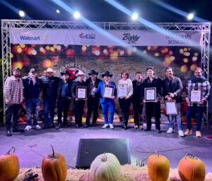 Jesús Mendoza , Marilyn Odessa, Los Nuevos Chavos y Brandon Solano se unen para traer alegría a las familias en estas fiestas