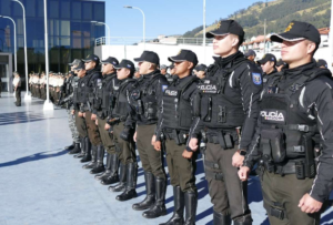 Policía reforzará seguridad durante la Cumbre Iberoamericana