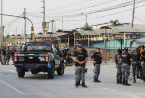 15 fallecidos y 14 heridos en la Penitenciaría del Litoral, según datos preliminares