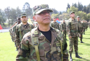 5.000 reservistas estarán en las filas militares en Ecuador