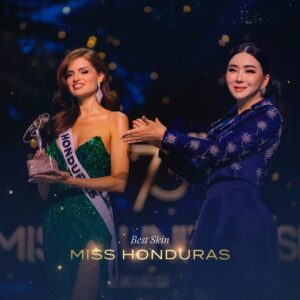 Dr. Elio Galán, el experto detrás del éxito de Stephanie Cam en Miss Universo 2024