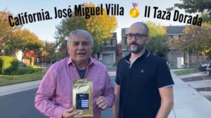 José Miguel Villa 🇪🇨Ganador de la II Taza Dorada USA 2024