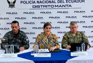 Bloque de Seguridad: Reducción del 17,6 % de homicidios intencionales