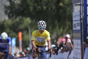 Richard Huera conquista la Vuelta al Ecuador 2024