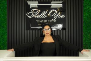 YANELYS FUNDORA La filántropa cubana que revoluciona la pérdida de peso y conquista Miami con innovadora terapia NAD+