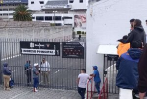 Liga de Quito vs. Independiente: A madrugar para comprar las entradas