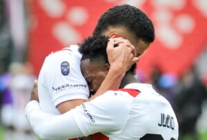 Liga de Quito se impone con goleada en la final de ida de la LigaPro