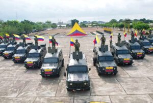 Más de 2.000 militares se desplegarán en El Oro