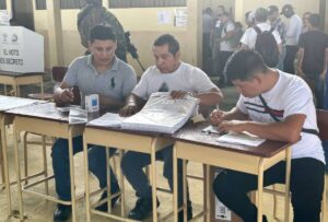 CNE habilita pagos para integrantes de las juntas receptoras del voto
