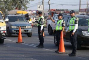 Comisión de Tránsito tiene un nuevo rol: control de armas, municiones y explosivos