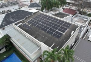 Sistemas de luz solar aportan más de 60.000 kilovatios