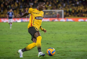 Adonis Preciado está en la órbita de Liga de Quito