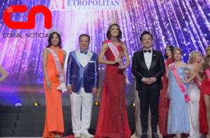 Venezuela se lleva la corona del Miss Tourism Metropolitan International 2024-2025