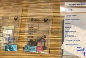 Fiscalía realiza operativos relacionados con exjuez y exfiscal involucrados en Metástasis