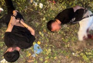 Policía Nacional abatió a sujeto armado en Manabí