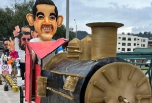 Cuenca se prepara para los concursos de Años Viejos 2024 y Mascaradas 2025