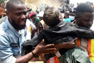 35 niños mueren tras estampida en una escuela islámica de Nigeria