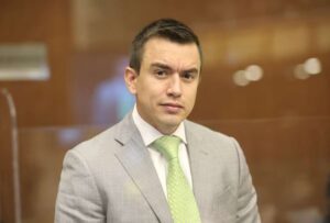 “Cero impunidad”: Presidente Noboa ordena reforzar la búsqueda de los cuatro menores desaparecidos