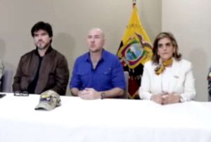 Gobierno rechaza la politización de la desaparición de cuatro menores