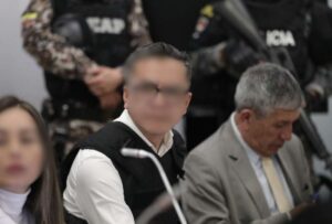 Wilman T. y Maribel B. son sentenciados a nueve años y cuatro meses de prisión