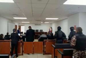 Caso Pampa: Fiscalía solicita penas de 10 a 13 años por lavado de activos