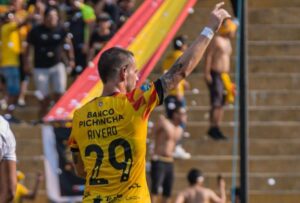 Octavio Rivero reconoce acercamiento de la U de Chile