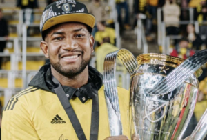 Barcelona Sporting Club anuncia a Gustavo Vallecilla