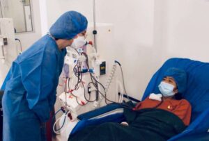 Gobierno Nacional ha cancelado USD 112 millones a Solca y las dializadoras