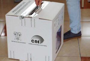 CNE destina USD 13,9 millones para Fondo de Promoción Electoral