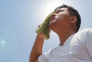 Alerta por altas temperaturas y radiación UV en Ecuador