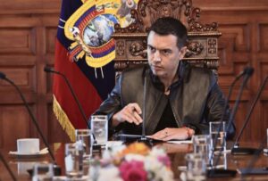 Ejecutivo devuelve la resolución de archivo de la Ley “Antipillos”