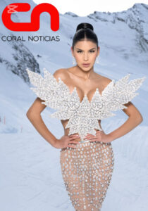 Johanna Aponte rompe esquemas en la portada de Too Much