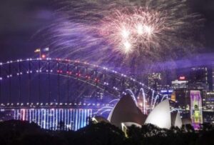 Llegó el 2025: Conozca qué países recibieron el Año Nuevo