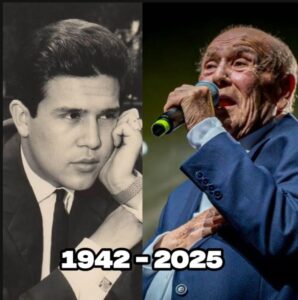 LEO DAN FALLECE A SUS 82 AÑOS 🕊️