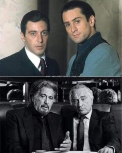 Considerados dos de los actores más ilustres