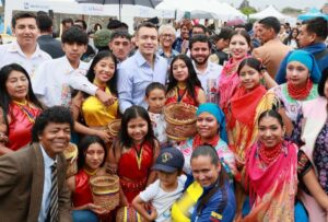 Gobierno Nacional condonó más de USD 35.000 a Junta de Riego de Tumbaco